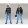 14137 - 1/12 Street Rider (Single Figure with Two Options)