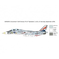 1414 - 1/72 F-14A Tomcat