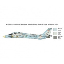 1414 - 1/72 F-14A Tomcat