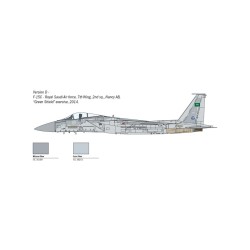 1415 - 1/72 F-15C Eagle                  C