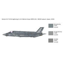 1425 - 1/72 RAF F-35B Lightning II
