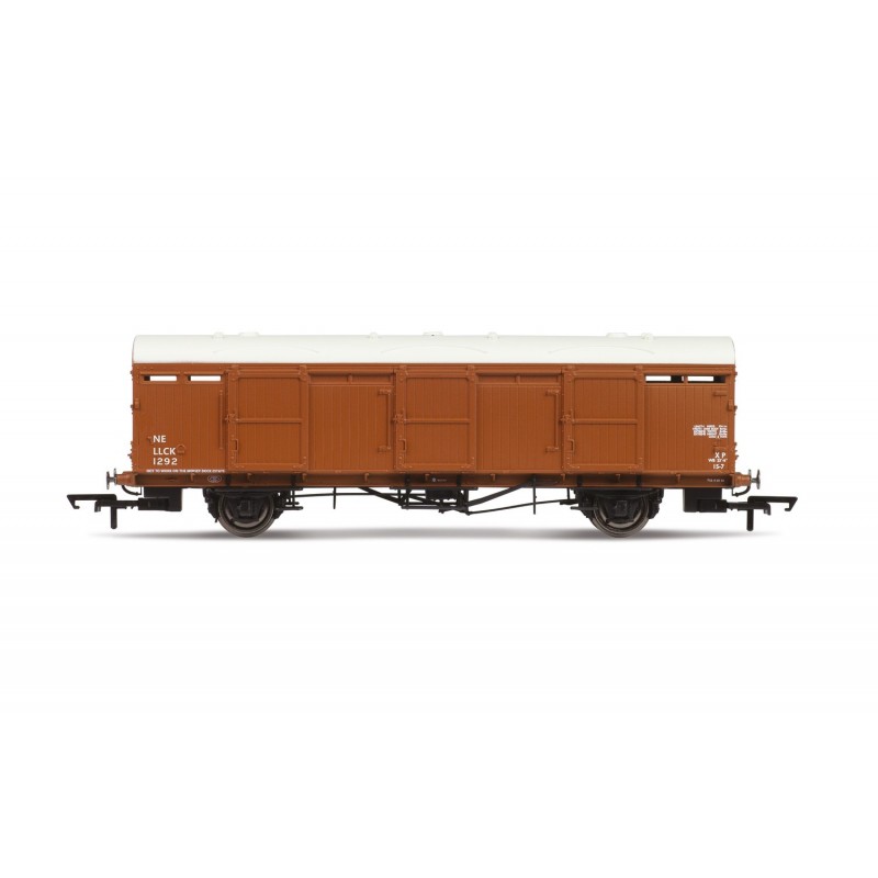 R6969 - LNER, Extra Long CCT Van - Era 3