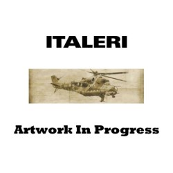 1432 - Mil Mi-24P / Mil...