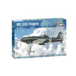 1439 - Mc 202 Folgore                    C