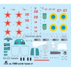 1440 - Tu-22 M3 Backfire B