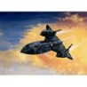 145 - Sr-71 Blackbird                   C