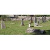 R7297 - Assorted Grave Stones & Monuments