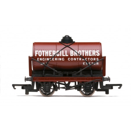 R60050 - PO, Fothergill Brothers, Tank Wagon - Era 2