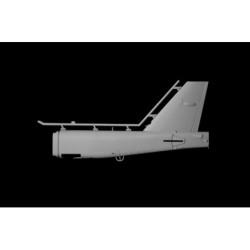 1451 - B-52G Early With Hound Dog