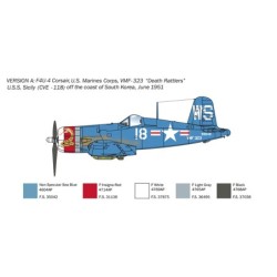 1453 - F-4U/4B Korean War                C