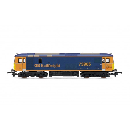 GBRf, Class 73, Bo-Bo, 73965 - Era 11