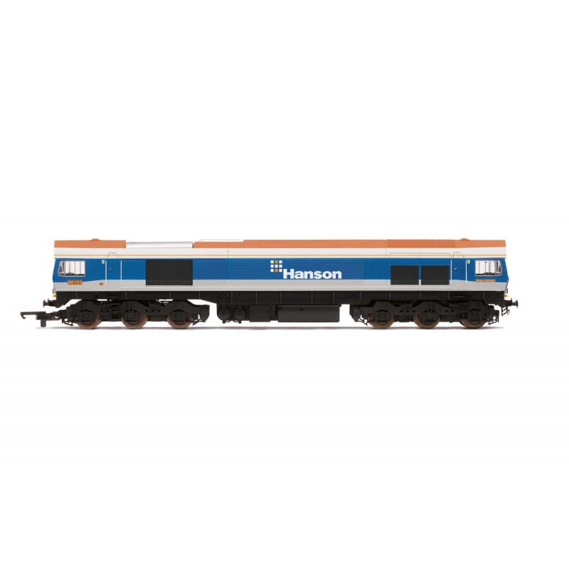 R30070 - RailRoad Plus Hanson, Class 59, Co-Co, 59101 - Era 10