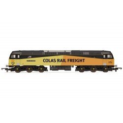 Colas Rail, Class 47,...