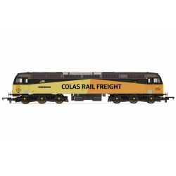 R30045 - RailRoad Plus Colas Rail, Class 47, Co-Co, 47749 'City of Truro' - Era 11