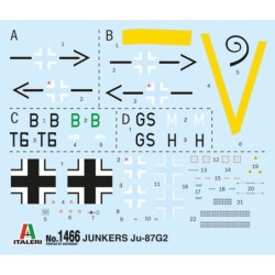1466 - JU-87G-2 Kanonenvogel
