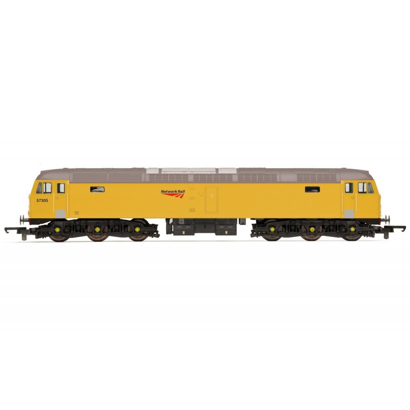 R30043 - RailRoad Network Rail, Class 57, Co-Co, 57305 - Era 11