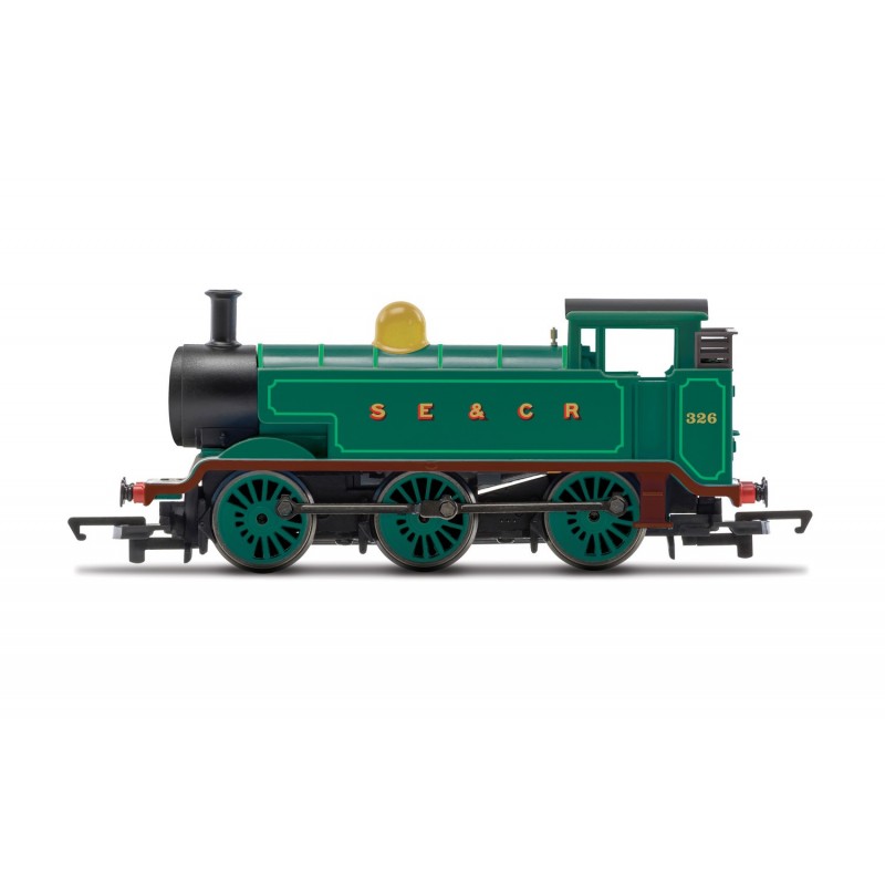 R30039 - RailRoad SE&CR, 0-6-0 Tank Engine, No. 326 - Era 2