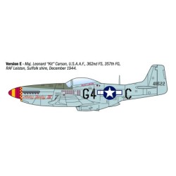 1484 - P-51D Mustang Aces