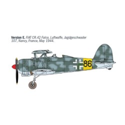 1485 - FIAT CR.42 CN “Falco” Night Fighter