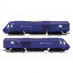 British Railways Western Region Totem Pack 5 Pack Bundle OO Gauge 