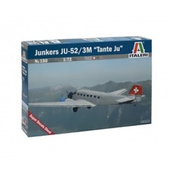 150 - Junkers Ju-52/3M "Tante Ju"       C