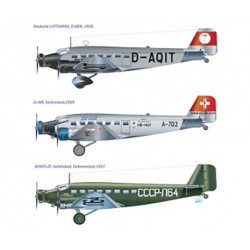 150 - Junkers Ju-52/3M "Tante Ju"       C