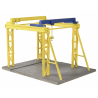 44-0111 - Steel Frame Crane