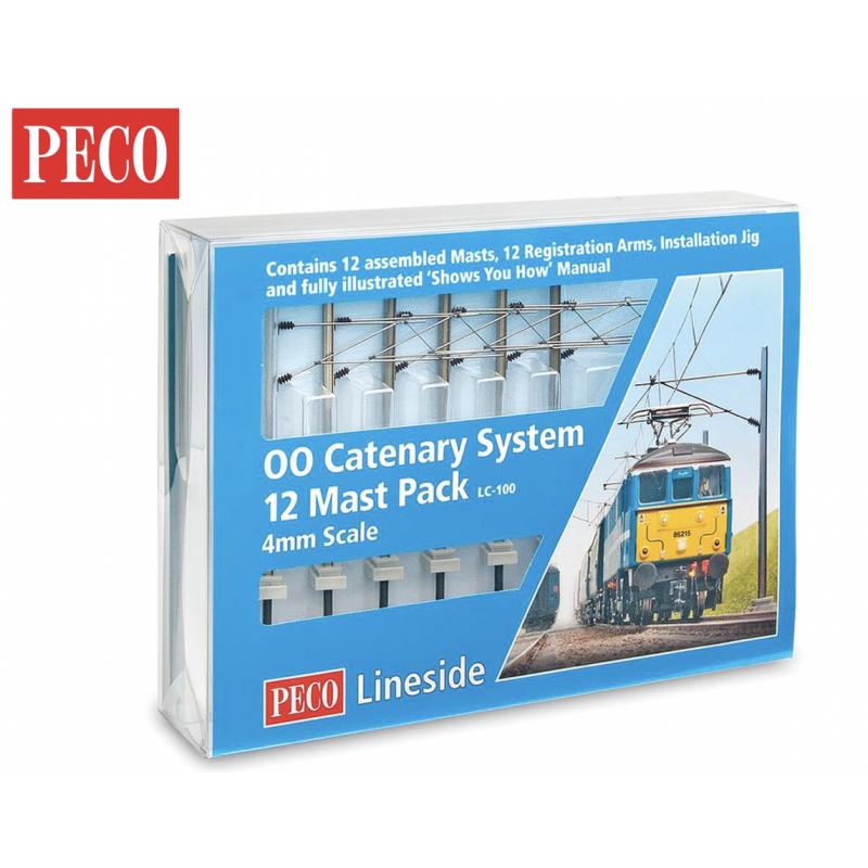 LC-100 - Catenary System Startup Pack