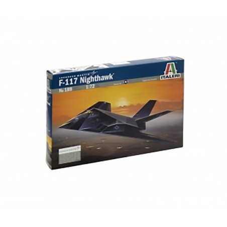 189 - F-117 Nighthawk