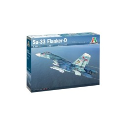 197 - Su-33 Sea Flanker–D
