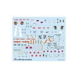 197 - Su-33 Sea Flanker–D