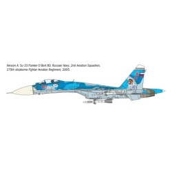 197 - Su-33 Sea Flanker–D