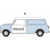 76MV034 - Mini Van West Mercia Police (Panda)