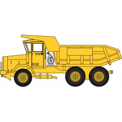 76ACD002 - Scammell LD55 Dumper Truck NCB