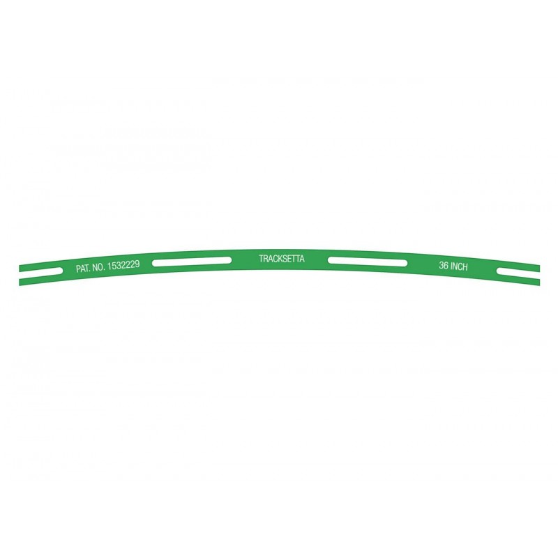 NT36 - 36" Rad Template