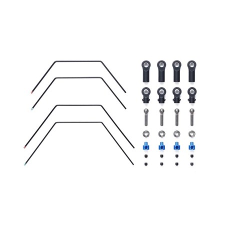 22003 - Ta08 Stablilzer Set F/R