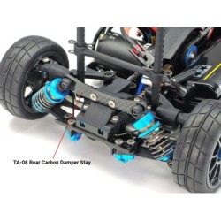 22005 - Ta08 Carbon Damper Stays Fr