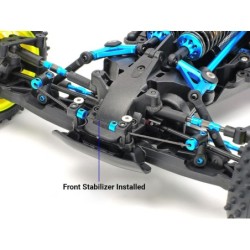 22037 - Td4 Stabilizer Set F/R