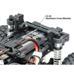 22041 - Cc-02 Aluminum Rear Member