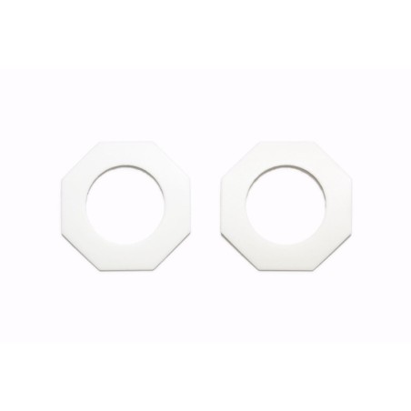 22045 - Td4 Slipper Clutch Pads White X 2