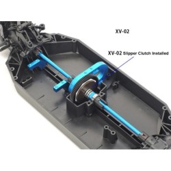 22048 - Xv-02 Slippper Clutch Set