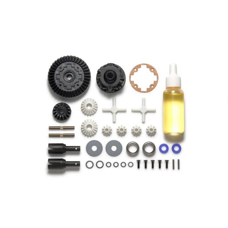 22049 - Xv-02/Tt-02 Oil Gear Diff Unit