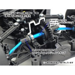 22064 - TT-02 Type SRX F Direct Cupt JT