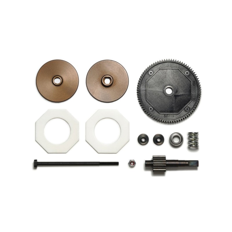 22071 - BB-01 Slipper Clutch Set