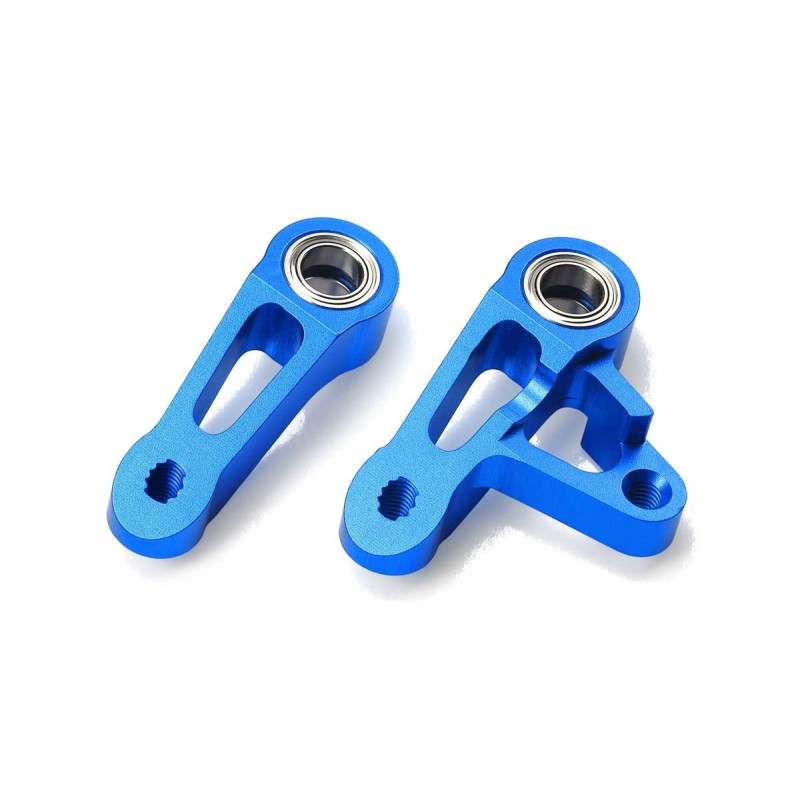 22072 - XV-02 Alu steering Arms