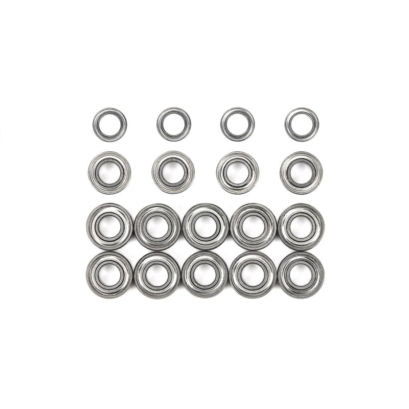 22092 - DT-04 full Ball Bearing Set