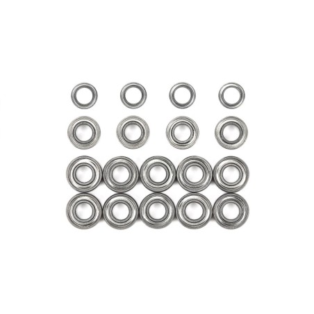 22092 - DT-04 full Ball Bearing Set