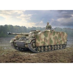 223 - Sd.Kfz. 167 Sturmgeschütz IV RR