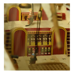 229 - 250 Gal.S Tank Trailer And M101 Car