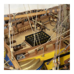 229 - 250 Gal.S Tank Trailer And M101 Car